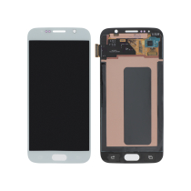 Ecrã completo branco Galaxy S6 (G920F) (ReLife)