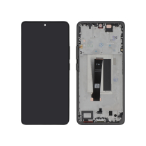 Ecrã completo Redmi Note 13 Pro+ 5G (com chassis) (ReLife)