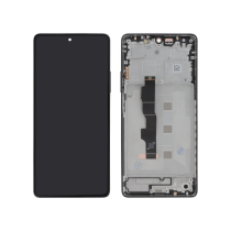 Ecrã completo OLED Redmi Note 13 5G (com chassis)