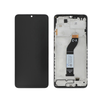 Ecrã completo Redmi 13C/13C 5G (com chassis)