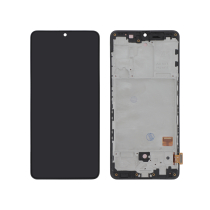 Ecrã completo OLED Galaxy A41 (A415F) (com chassis)