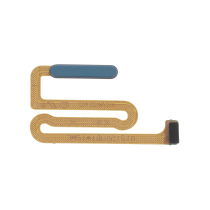 Cabo flex de alimentação azul Galaxy A12 (A125F) (ReLife)