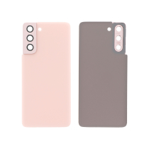 Vidro traseiro rosa Galaxy S21 5G (G991B) (sem logótipo)