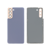 Vidro traseiro violeta Galaxy S21 5G (G991B) (sem logótipo)