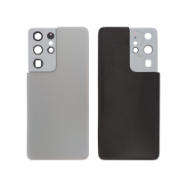 Vidro traseiro Titanium Galaxy S21 Ultra 5G (G998B) (sem logótipo)