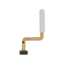 Leitor de impressões digitais branco Galaxy A22 4G (A225F) (ReLife)