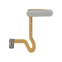 Cabo flex de alimentação branco Galaxy Z Flip3 5G (F711B) (ReLife)