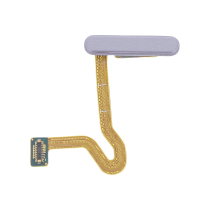 Cabo flex de alimentação lavanda Galaxy Z Flip3 5G (F711B) (ReLife)