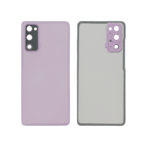 Vidro traseiro lavanda Galaxy S20 FE/S20 FE 5G (G780F/G781B) (sem logótipo)