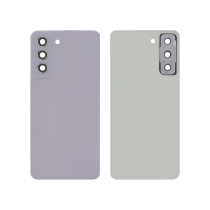 Vidro traseiro lavanda Galaxy S21 FE (G990B) (sem logótipo)