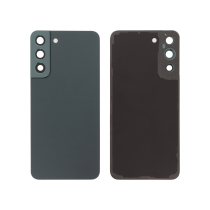 Vidro traseiro verde Galaxy S22+ (S906B) (sem logótipo)