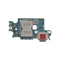 Conector de carga Galaxy S22+ (S906B) (ReLife)
