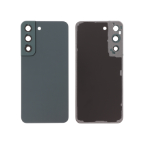 Vidro traseiro verde Galaxy S22 (S901B) (sem logótipo)
