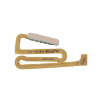 Cabo flex de alimentação dourado Galaxy A13 5G (A136B) (ReLife)