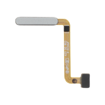 Cabo flex de alimentação branco Galaxy A23 5G (A236B) (ReLife)
