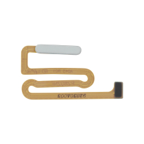 Cabo flex de alimentação branco Galaxy A04s (A047F) (ReLife)