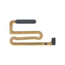 Cabo flex de alimentação preto Galaxy A14 5G (A146) (ReLife)