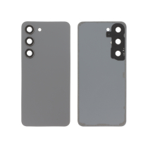 Vidro traseiro grafite Galaxy S23 (S911B) (sem logótipo)