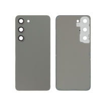 Vidro traseiro verde Galaxy S23 (S911B) (sem logótipo)