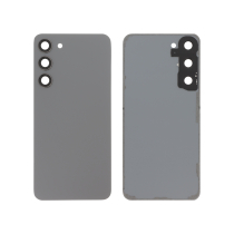 Vidro traseiro grafite Galaxy S23+ (S916B) (sem logótipo)