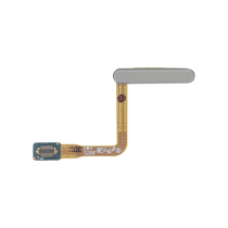 Cabo flex de alimentação prateado Galaxy Z Flip5 (F731B) (ReLife)