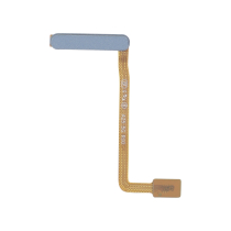 Cabo flex de alimentação azul Galaxy A25 5G (A256B) (ReLife)