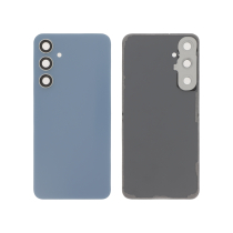 Vidro traseiro azul Galaxy S23 FE (S711B) (sem logótipo)
