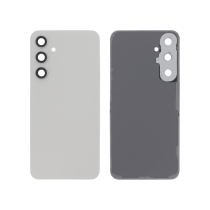 Vidro traseiro creme Galaxy S23 FE (S711B) (sem logótipo)