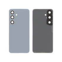 Vidro traseiro azul Galaxy S24 (S921B) (sem logótipo)
