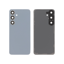 Vidro traseiro azul Galaxy S24+ (S926B) (sem logótipo)
