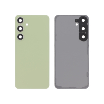 Vidro traseiro verde Galaxy S24+ (S926B) (sem logótipo)