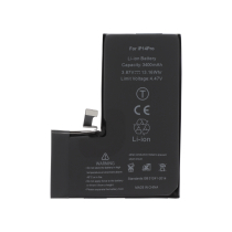 Bateria iPhone 14 Pro alta capacidade (Ti)