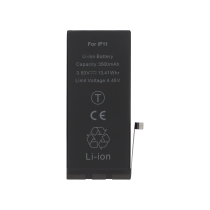 Bateria iPhone 11 alta capacidade (Ti)