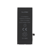 Bateria iPhone SE2 2020 alta capacidade (Ti)