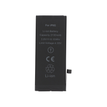 Bateria iPhone 8 alta capacidade (Ti)