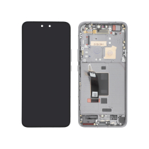 Ecrã completo preto Honor Magic6 Pro (com chassis)