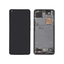 Ecrã completo preto Xiaomi Mi 11 Ultra (com chassis)