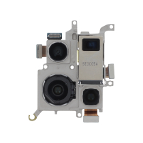 Câmaras traseira grande angular/teleobjetiva 50MP Xiaomi 13 Ultra