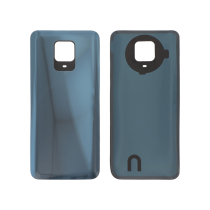 Vidro traseiro cinzento Redmi Note 9S (sem logótipo)