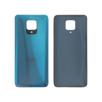 Vidro traseiro azul Redmi Note 9S (sem logótipo)