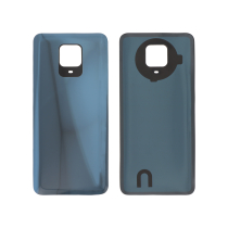 Vidro traseiro cinzento Redmi Note 9 Pro (sem logótipo)