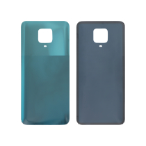 Vidro traseiro verde Redmi Note 9 Pro (sem logótipo)