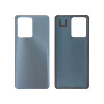 Vidro traseiro azul Redmi Note 12 Pro+ (sem logótipo)