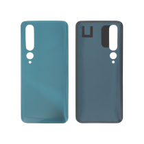 Vidro traseiro verde Xiaomi Mi 10 5G (sem logótipo)