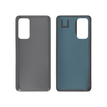 Vidro traseiro preto Xiaomi Mi 10T 5G (sem logótipo)
