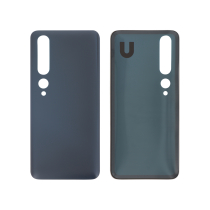 Vidro traseiro cinzento Xiaomi Mi 10 Pro 5G (sem logótipo)