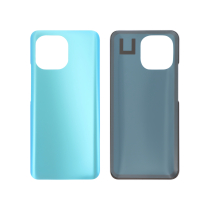 Vidro traseiro azul Xiaomi Mi 11 5G (sem logótipo)