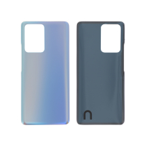 Vidro traseiro azul Xiaomi 11T Pro (sem logótipo)
