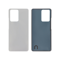 Vidro traseiro branco Xiaomi 11T Pro (sem logótipo)