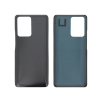 Vidro traseiro cinzento Xiaomi 11T Pro (sem logótipo)